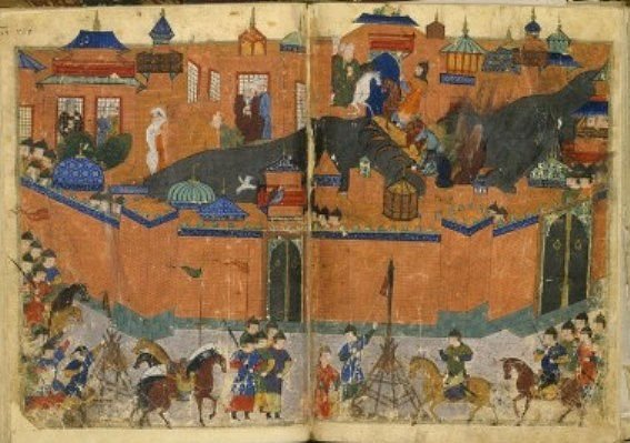 bagdad1258 1 - Lost Islamic History