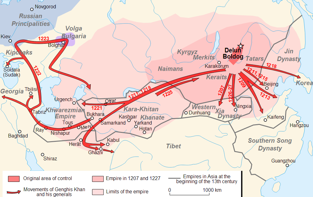 genghiskhan 1 - Lost Islamic History