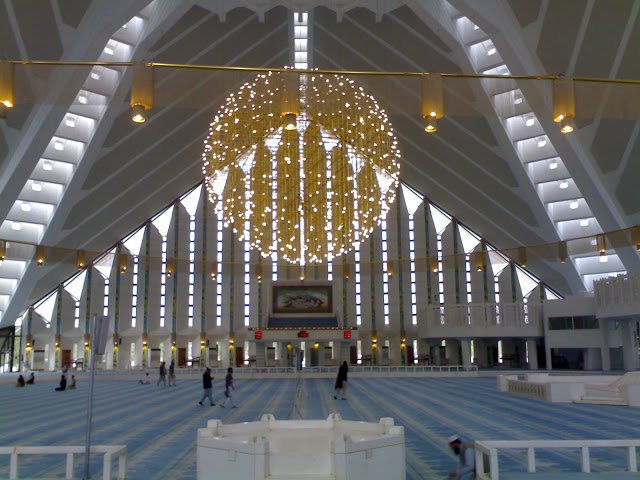 ghgfhfg 1 - National Mosque of Pakistan.