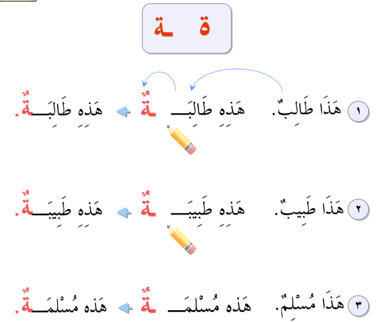 33dlhc2 1 - Madinah Book 1 Lesson 6 lil-aTfaal