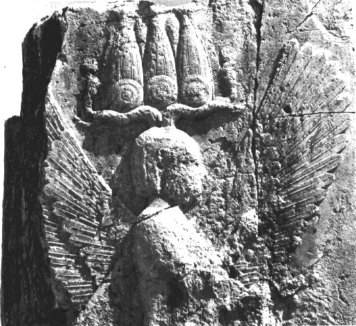 Cyrus the Great Winged  Figure1 1 - Dhul Qarnayn: Quranic Error?