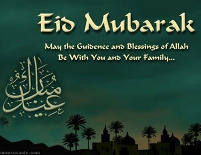 eid mubarak english 1 - The EiD Greetings Thread