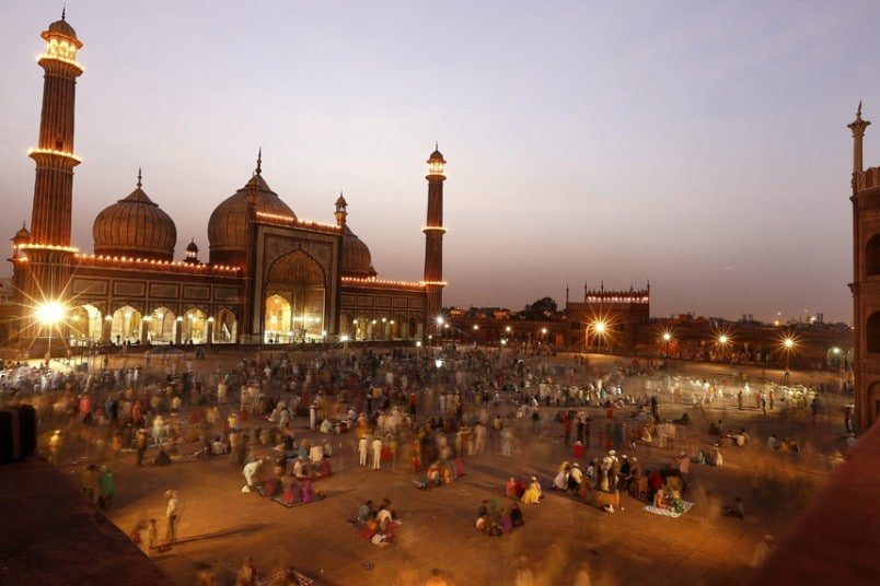 ramadanindiabrea 2964800k 1 - In pictures: Ramadhan 2014 around the world