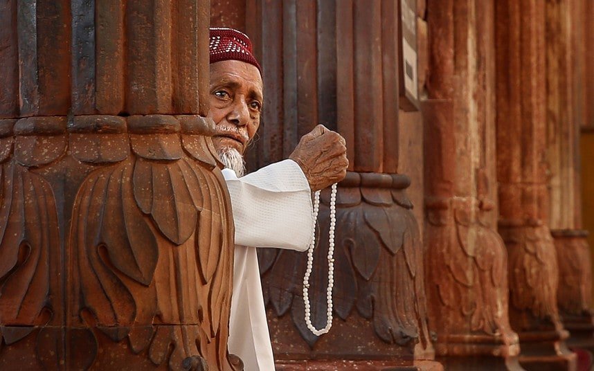 ramadannewdelhi 2964298k 1 - In pictures: Ramadhan 2014 around the world