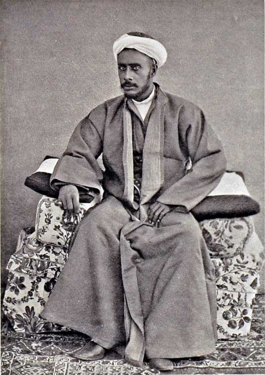 makkah1880 1 - Fascinating Photos of Pilgrims in 1880
