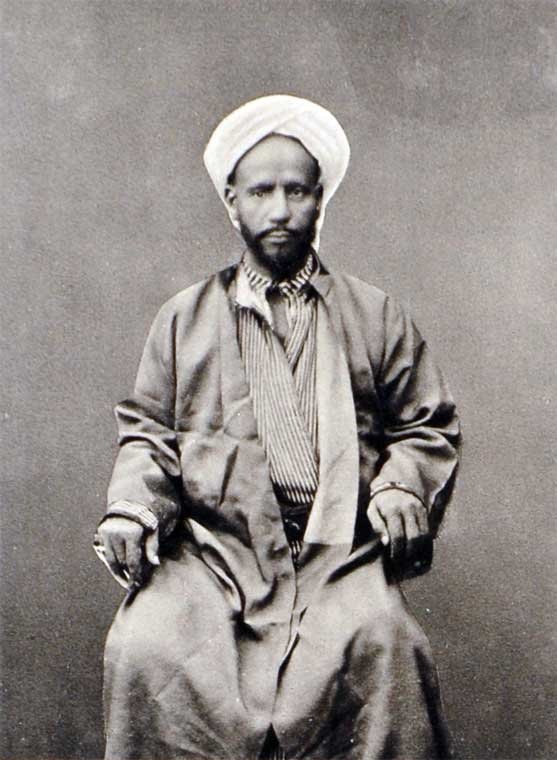 malaysheikhhajjis1880 1 - Fascinating Photos of Pilgrims in 1880