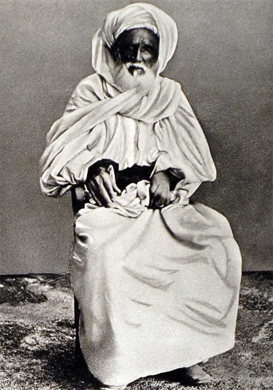 moroccohajjis1880 1 - Fascinating Photos of Pilgrims in 1880