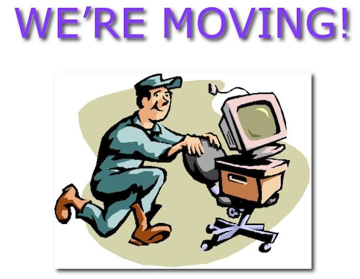 WeAreMoving 1 - IB Server migration