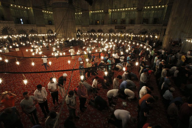 06182015Ramadan12780x520 1 - In pictures: Ramadhan 2015 around the world