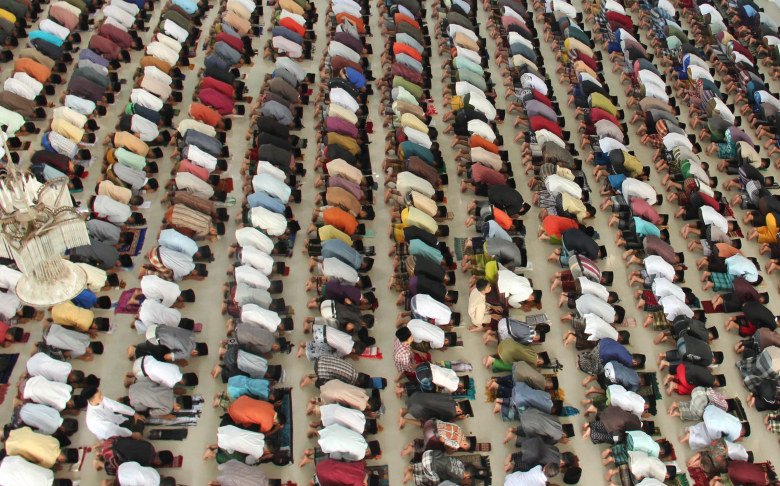 06182015Ramadan23780x486 1 - In pictures: Ramadhan 2015 around the world