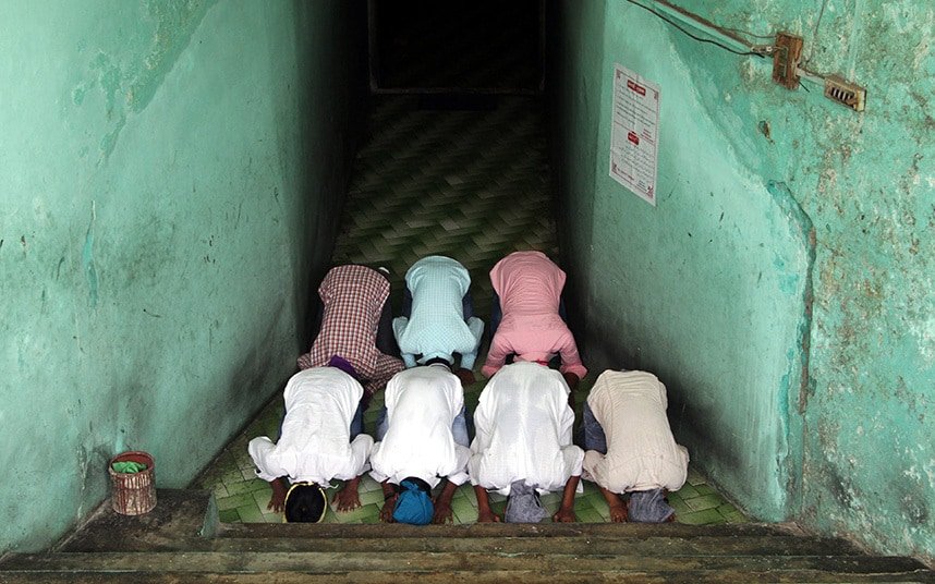 ramadanIndiaMusl 3347726k 1 - In pictures: Ramadhan 2015 around the world