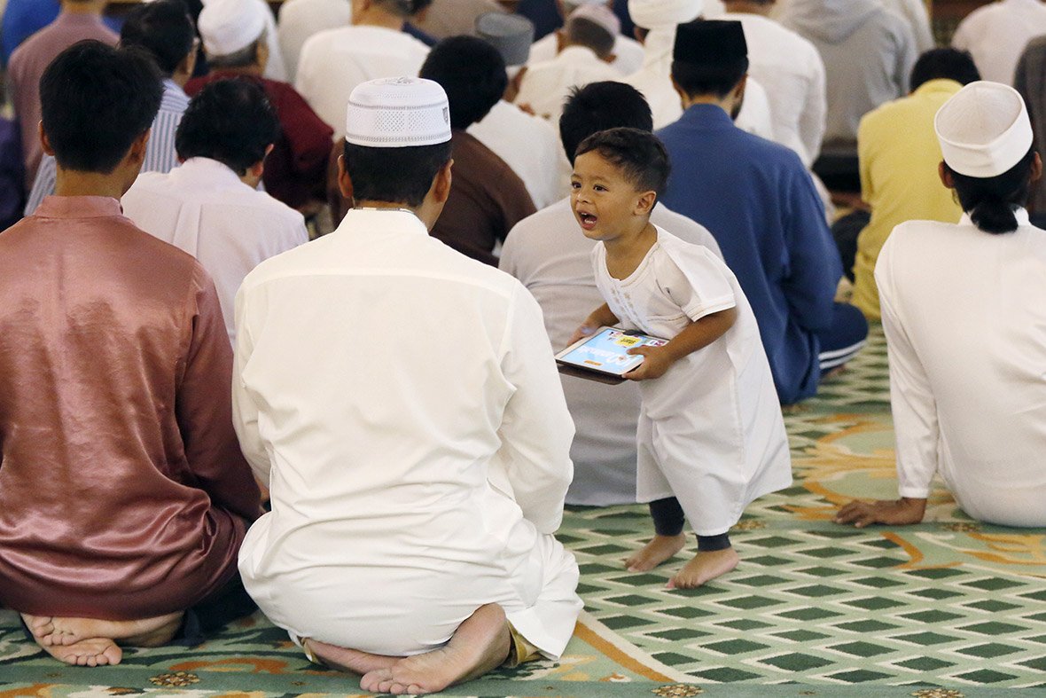 ramadanmubarak 6 - In pictures: Ramadhan 2015 around the world