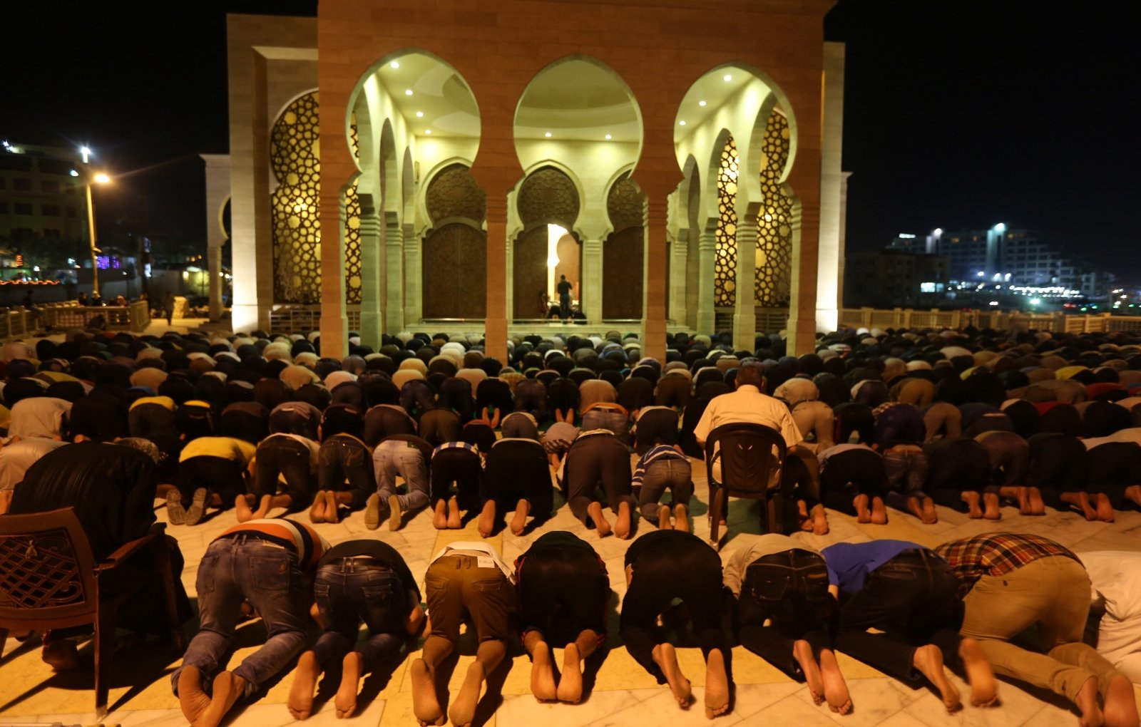 ramadanmubarak 7 - In pictures: Ramadhan 2015 around the world
