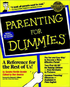 ParentingForDummies 1 - I feel like I let my parents down
