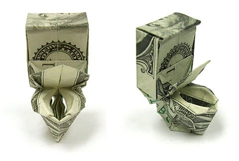 1dollar origami10JPG 1 - The missing dollar