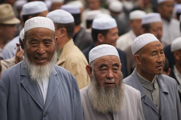 chinesemuslims 1 - Eleven facts about Islam and Muslims
