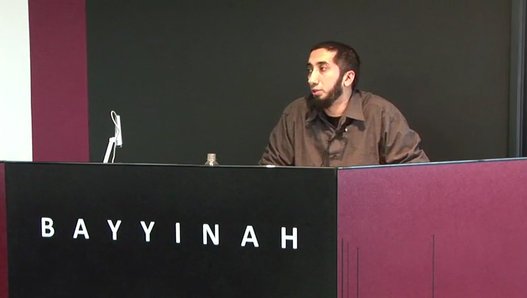 CyzJq 1 - Amazing business ethics from Nouman Ali Khan
