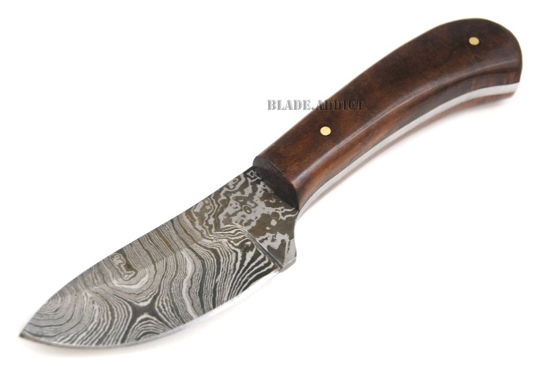 DM1080WN 2JPG 1 - Damascus Steel: The legendary weapon lost to time, containing Carbon nanotechnology.