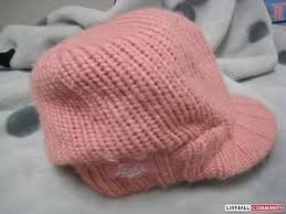 bd4576511b08e0d18413329cd7c4e8c4 1 - Knip cap instead of head scarf in winter?