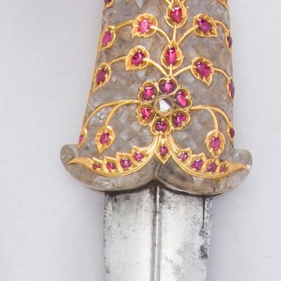 tumblr ny0mrpJfeI1rrjmgoo3 400 1 - Khanjar Dagger with Sheath