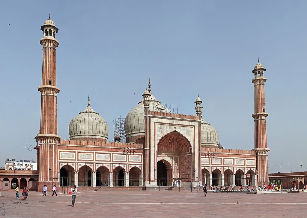 1024pxJama Masjid2C Delhi 1 - Masjids of India !