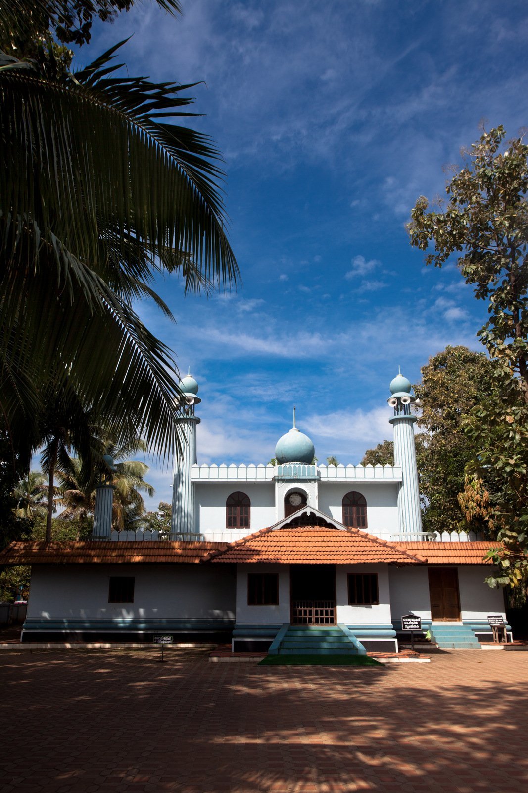 Cheraman Juma Masjid 1 - Masjids of India !