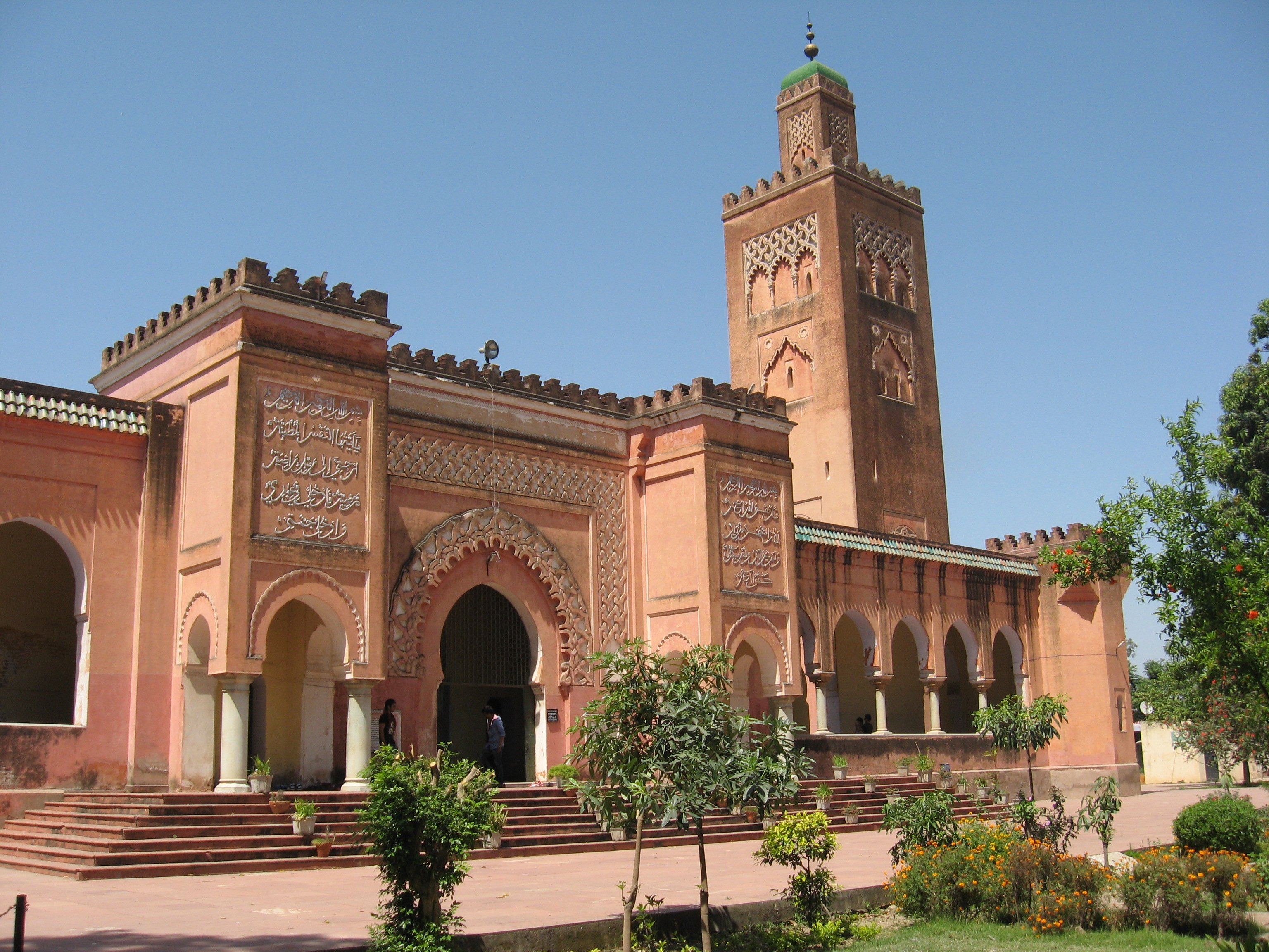 Moorish MosqueJPG 1 - Masjids of India !