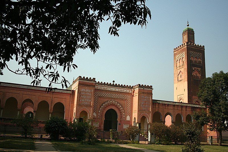 Moorish Mosque FacadeJPG 1 - Masjids of India !