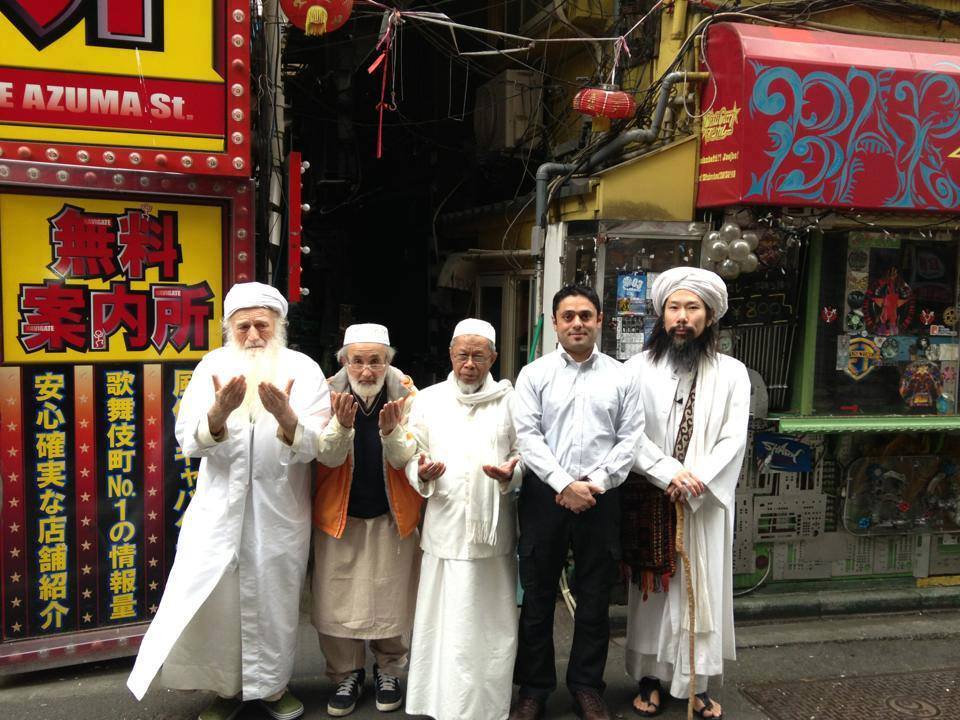 S4R8vVn 1 - Sheikh Nimetullah in Japan