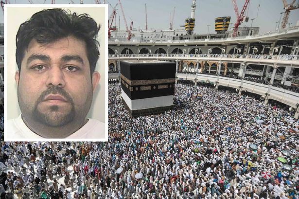 meccafraudmontage 1 - Hajj pilgrimage conman jailed for scamming Muslim families out of £36,000