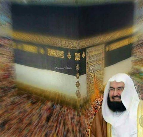 jHnbmrz 1 - who is your favorite reciter in makkah??