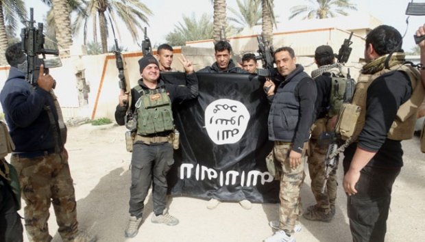 475077 620 1 - Black Banner & ISIS AKA Israeli secret intelligence service agents!