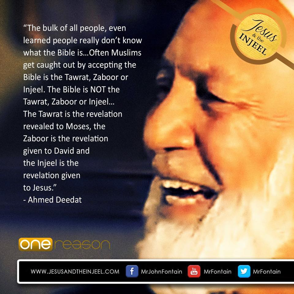 89mtsbE 1 - Profound Quotes by Sheikh Ahmed Deedat