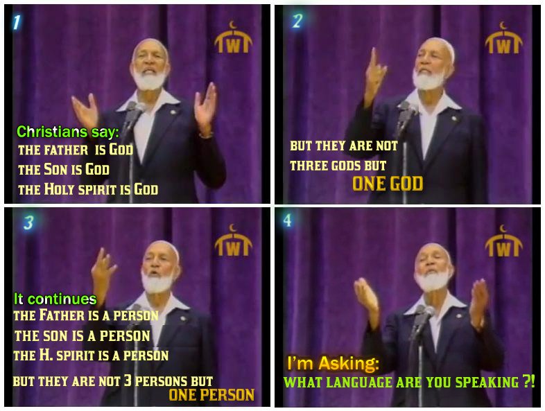 PBdXR8G 1 - Profound Quotes by Sheikh Ahmed Deedat