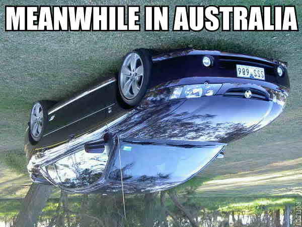 meanwhile in australia 1 - meanwhile in...
