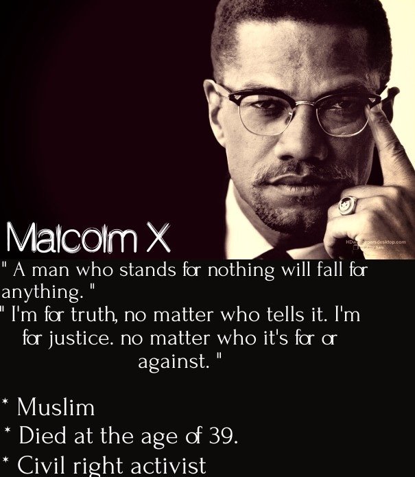 4bdd42b2c01a89335d567bc14aeb696d 1 - Malcolm X Quotes