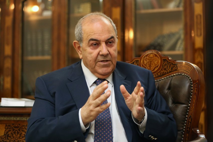 allawi 1 - Muslim leaders exposed by Panama Papers leak