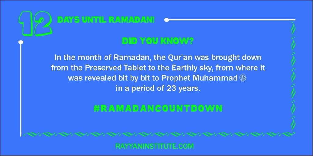 955efee8fc66776520b4b44e19ee279c 1 - Ramadan Countdown 100 days left!