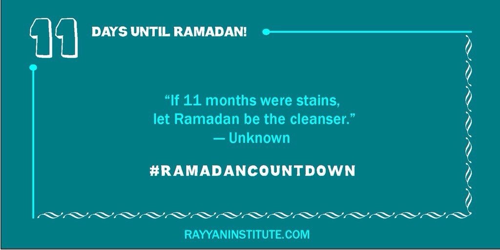 ba91e57f663a32a8b547a624299bd280 1 - Ramadan Countdown 100 days left!