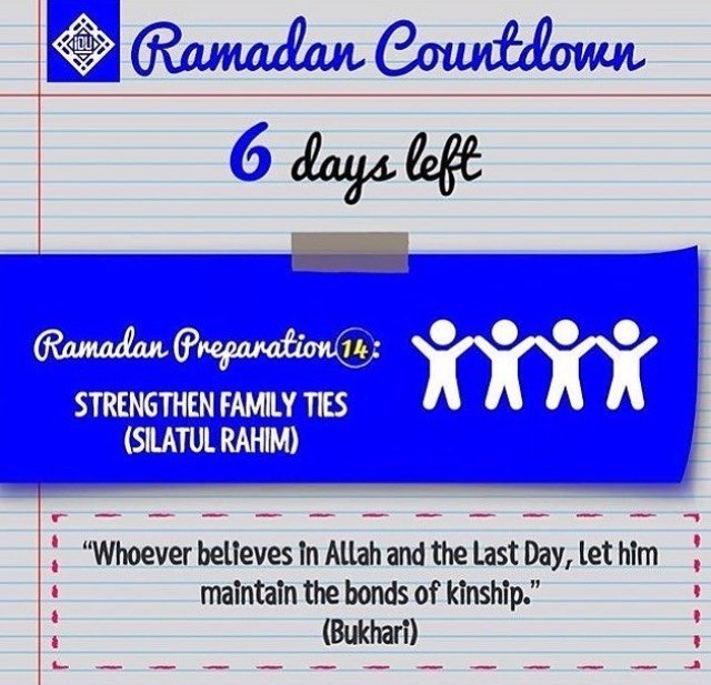 ece6df43c534b347909f57e1708e466c 1 - Ramadan Countdown 100 days left!