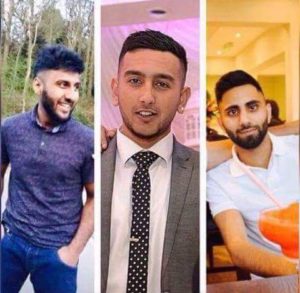 janaza2300x293 1 - Hundreds attend Manchester janaza for young men killed in car crash