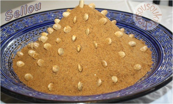 20110726Sellou2 1 - Moroccan Powder for Rammadan