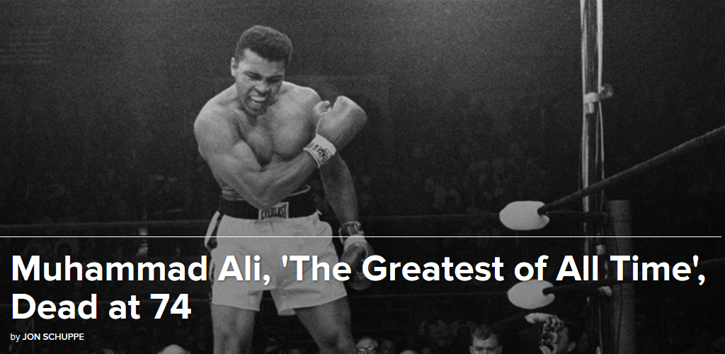 7a3a747a8063bddafd3dc43e0eb25510 1 - Muhammad Ali dies aged 74.