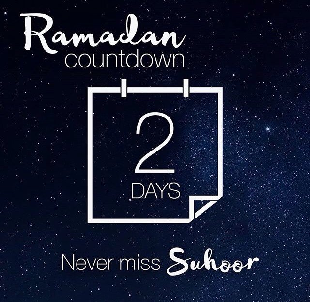 a4f6ff86688bb004482f57a449249c76 1 - Ramadan Countdown 100 days left!