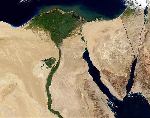 riveregypt4JPG 1 - The Ancient Rivers of Egypt: A new Qur'anic Miracle
