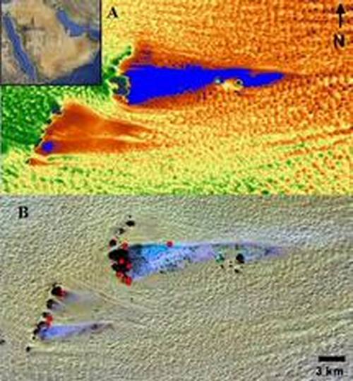 riveregypt5JPG 1 - The Ancient Rivers of Egypt: A new Qur'anic Miracle