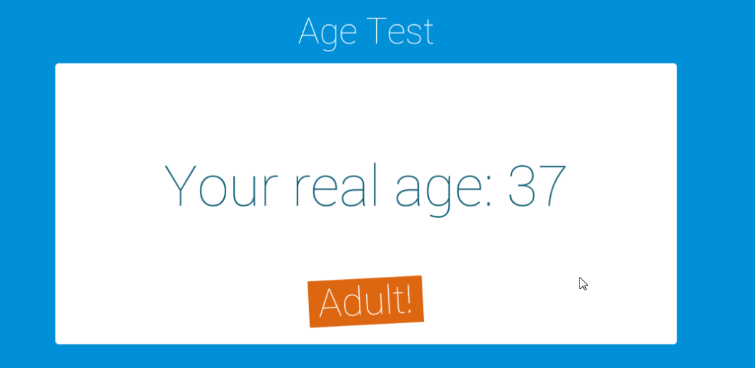 6mGNMgN 1 - Take the "Age Test"