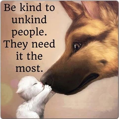 37617BeKindToUnkindPeople 1 - Beautiful Quotes, Proverbs, Sayings