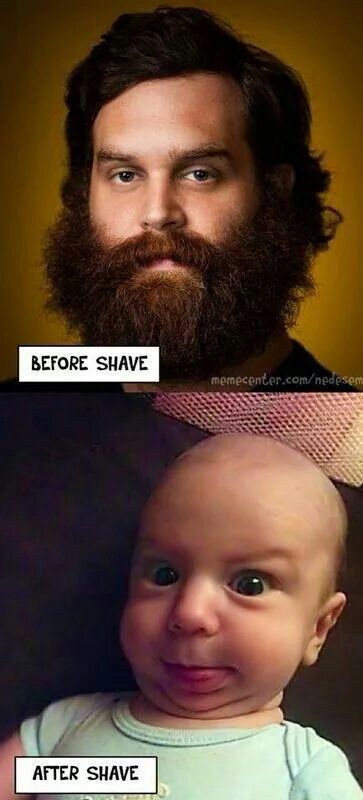 f09817e3291f18d1361eee0b2f1c2136 1 - Having a beard... has it gone full circle?