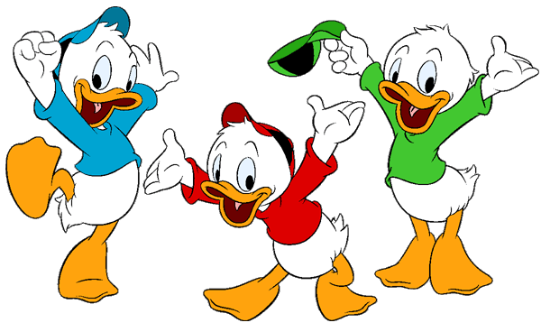 f8f25e856538c325bd5f4b0b479b0fa5 1 - Congratulations to Donald Duck! Our Future POTUS! (American Politics)